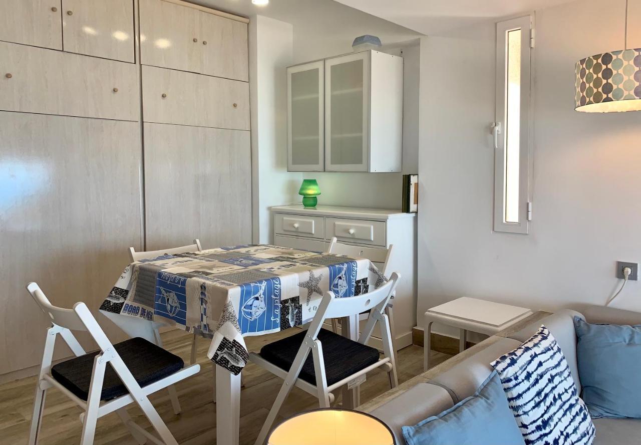 Apartamento Entre Dos Mares La Manga del Mar Menor Luaran gambar