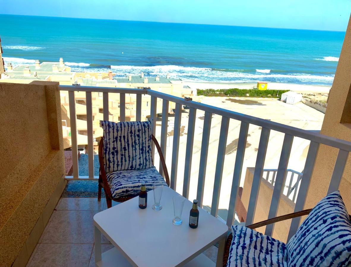 Apartamento Entre Dos Mares La Manga del Mar Menor Luaran gambar