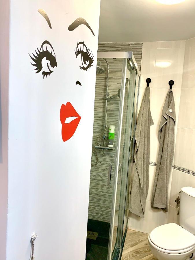 Apartamento Entre Dos Mares La Manga del Mar Menor Luaran gambar