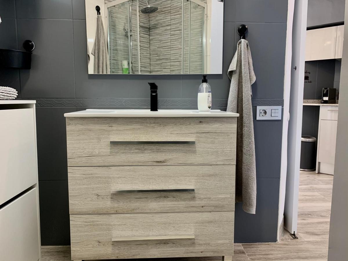 Apartamento Entre Dos Mares La Manga del Mar Menor Luaran gambar