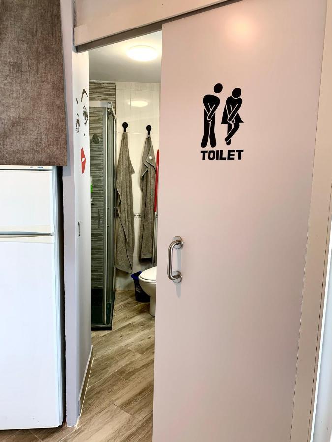 Apartamento Entre Dos Mares La Manga del Mar Menor Luaran gambar