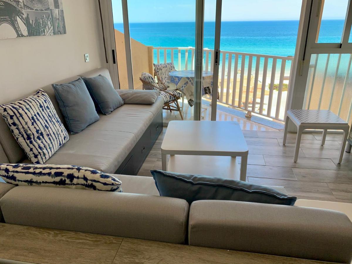 Apartamento Entre Dos Mares La Manga del Mar Menor Luaran gambar