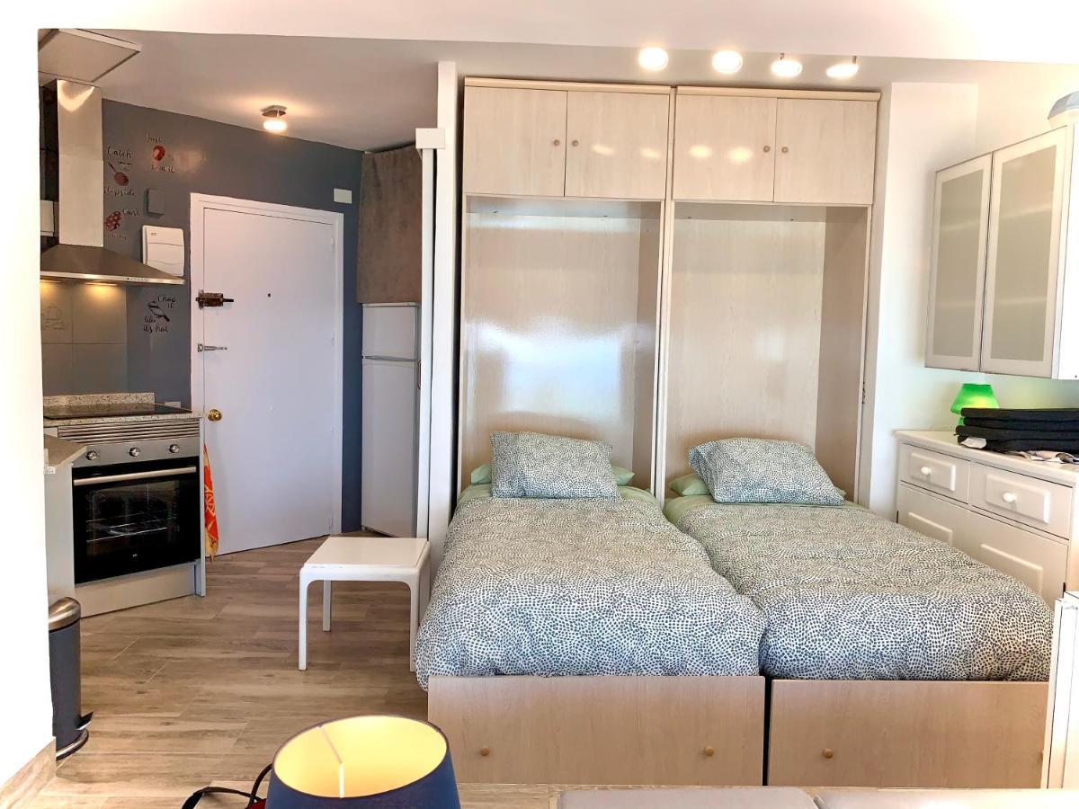 Apartamento Entre Dos Mares La Manga del Mar Menor Luaran gambar