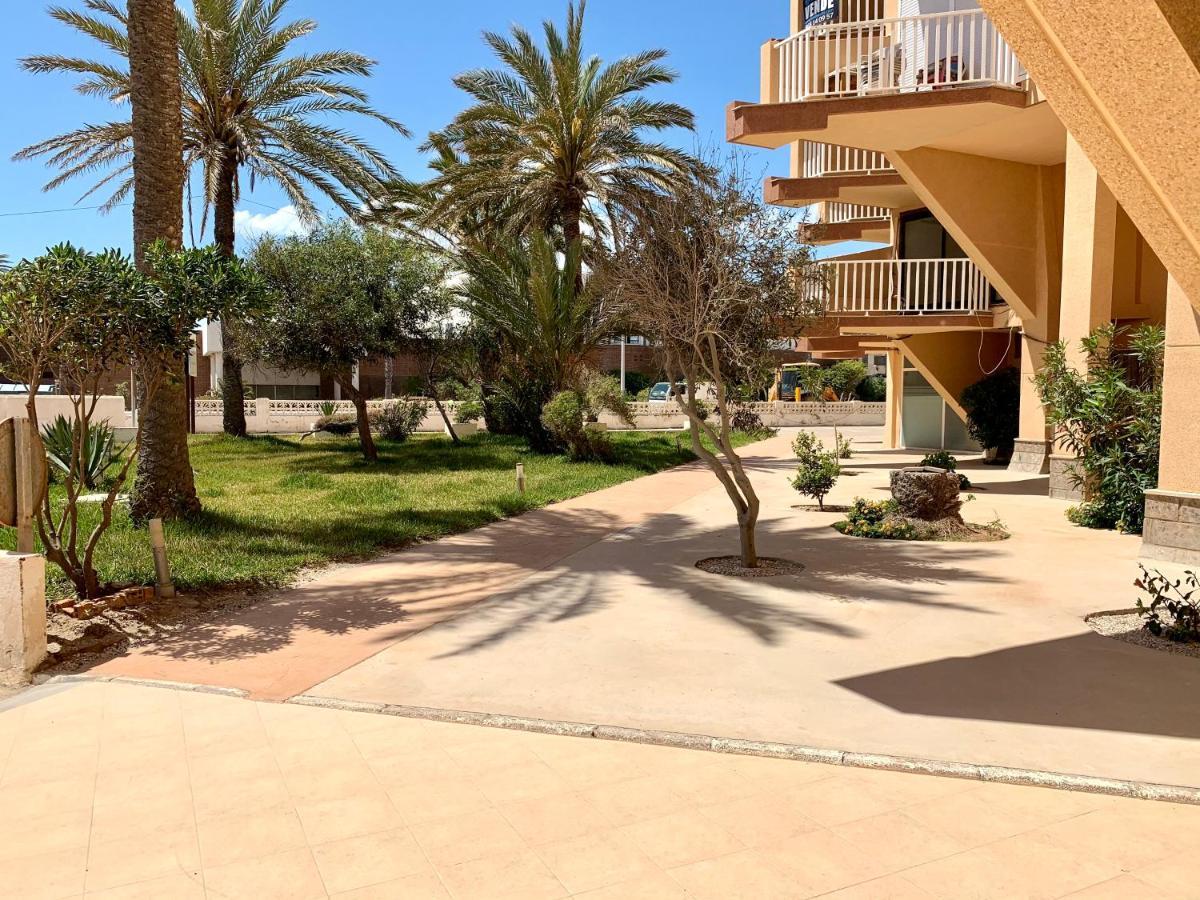 Apartamento Entre Dos Mares Apartment La Manga del Mar Menor Luaran gambar