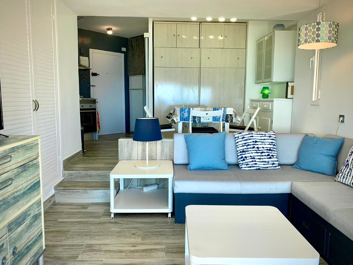 Apartamento Entre Dos Mares La Manga del Mar Menor Luaran gambar