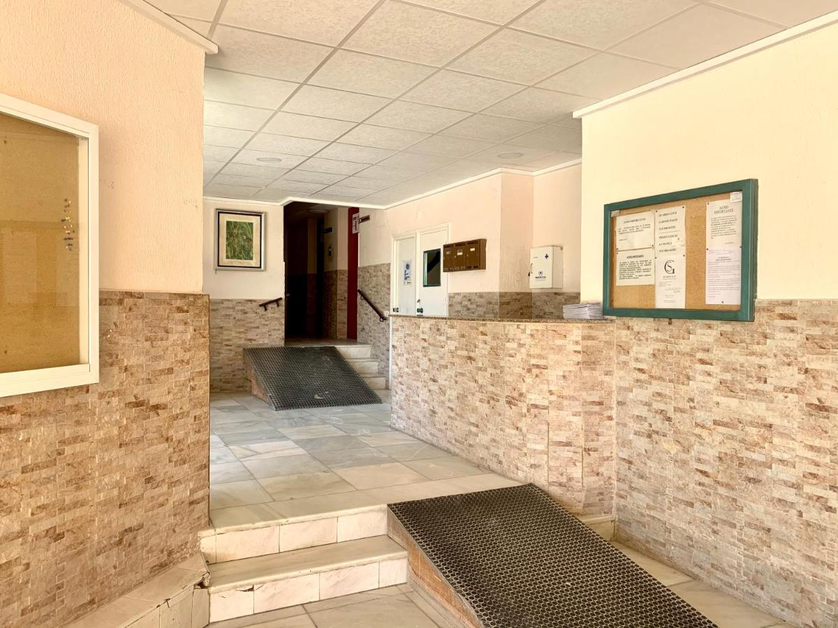 Apartamento Entre Dos Mares La Manga del Mar Menor Luaran gambar